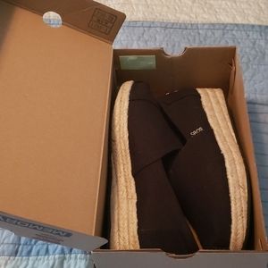 Bobs for Skechers Canvas Shoe